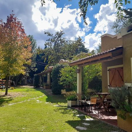 Villa Complejo Retana Potrero de los Funes Esterno foto