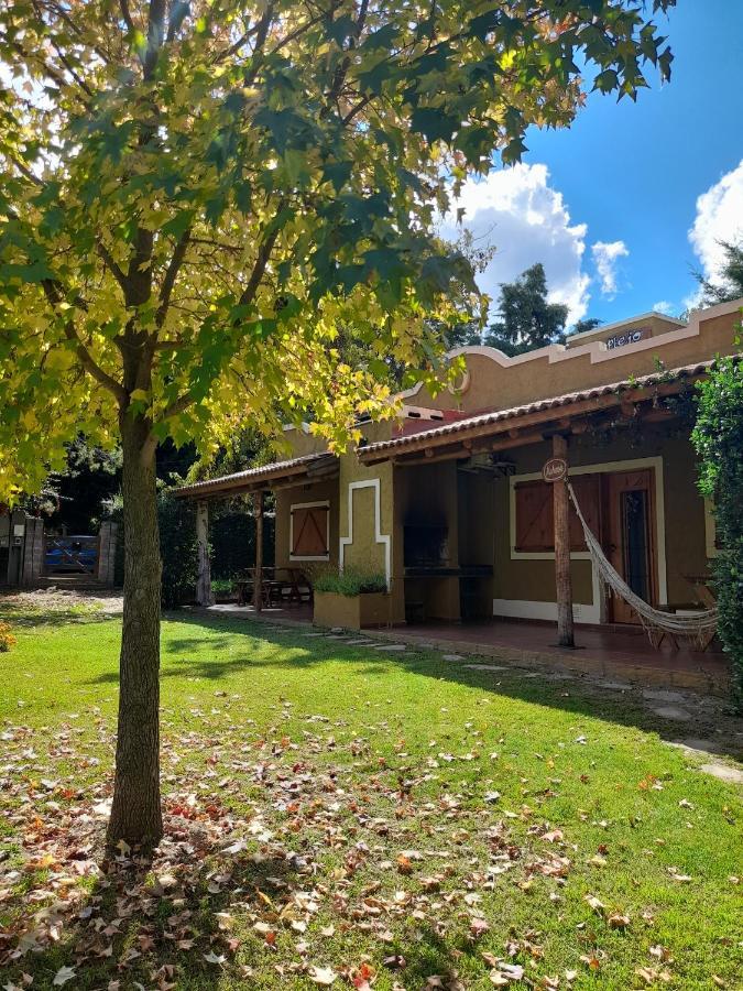 Villa Complejo Retana Potrero de los Funes Esterno foto