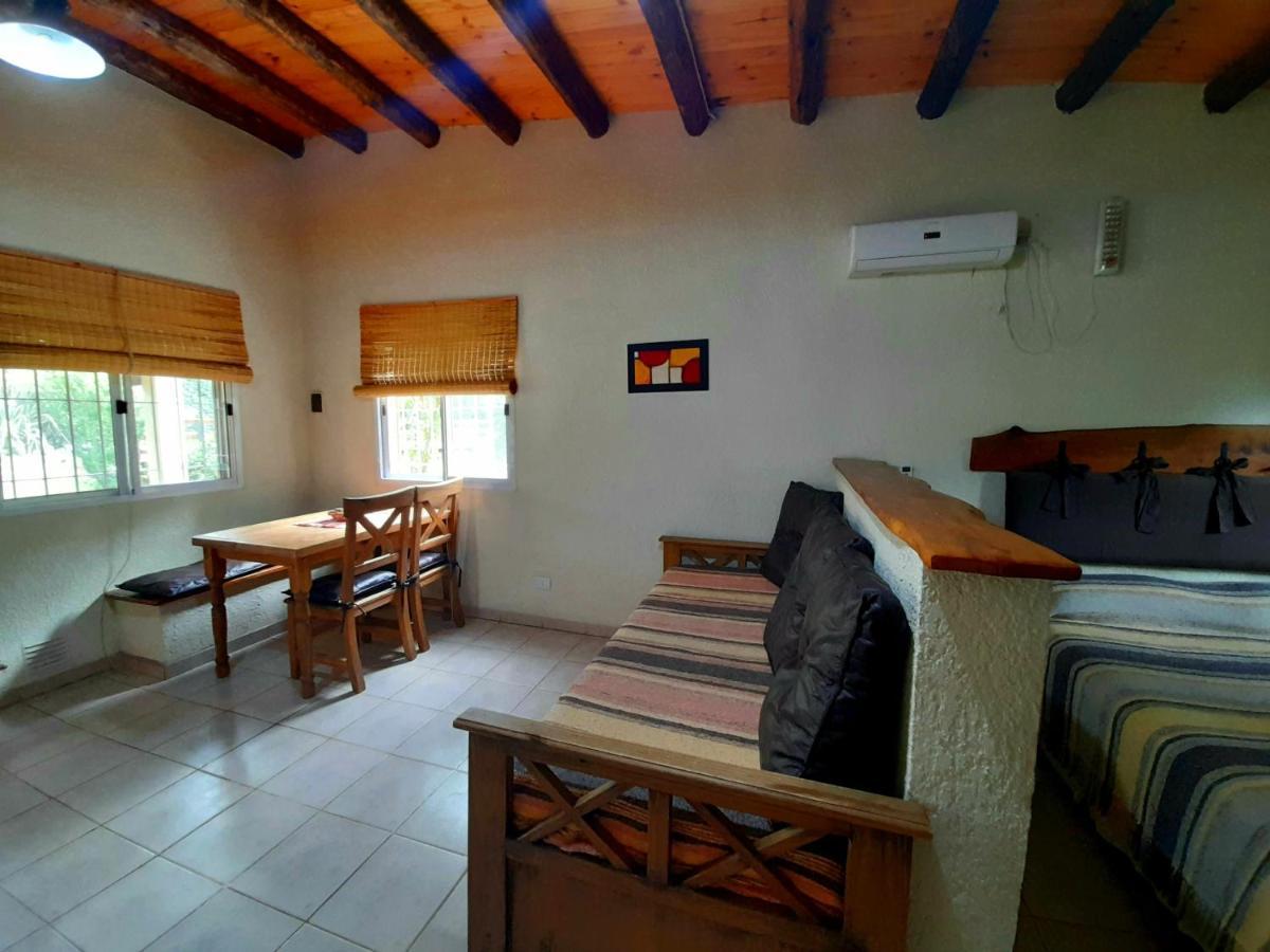 Villa Complejo Retana Potrero de los Funes Esterno foto