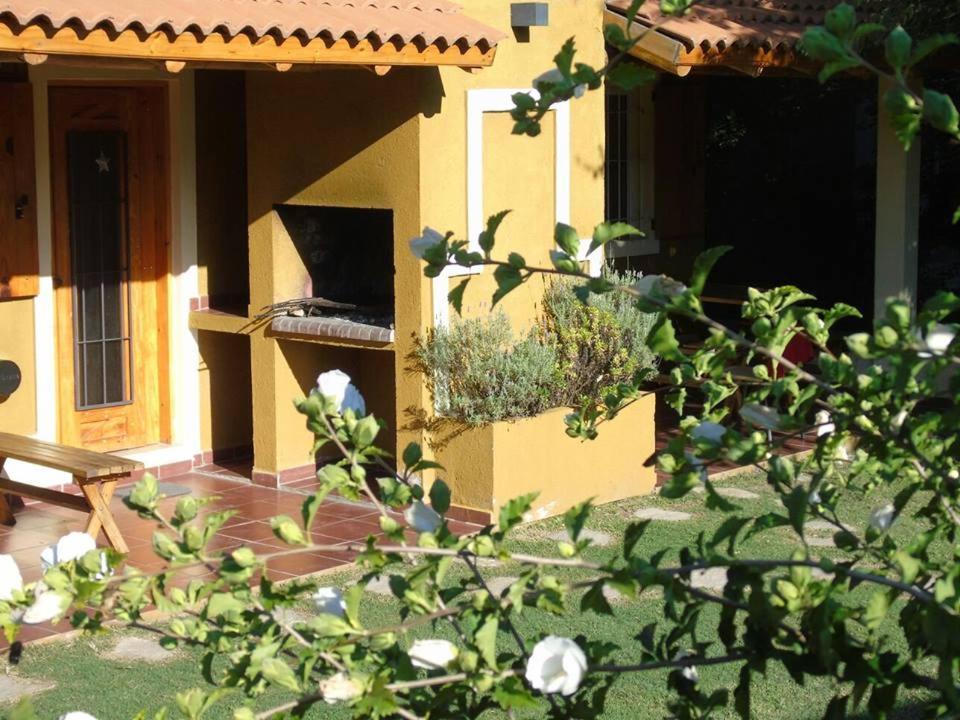Villa Complejo Retana Potrero de los Funes Esterno foto