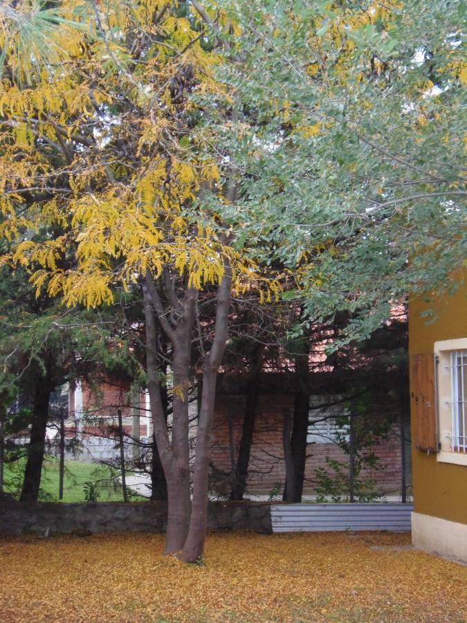Villa Complejo Retana Potrero de los Funes Esterno foto