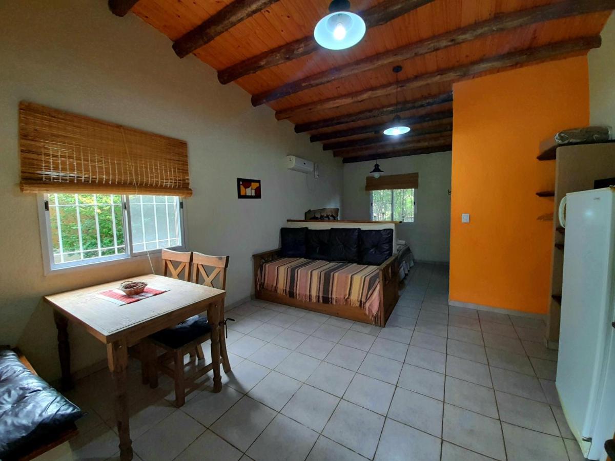 Villa Complejo Retana Potrero de los Funes Esterno foto