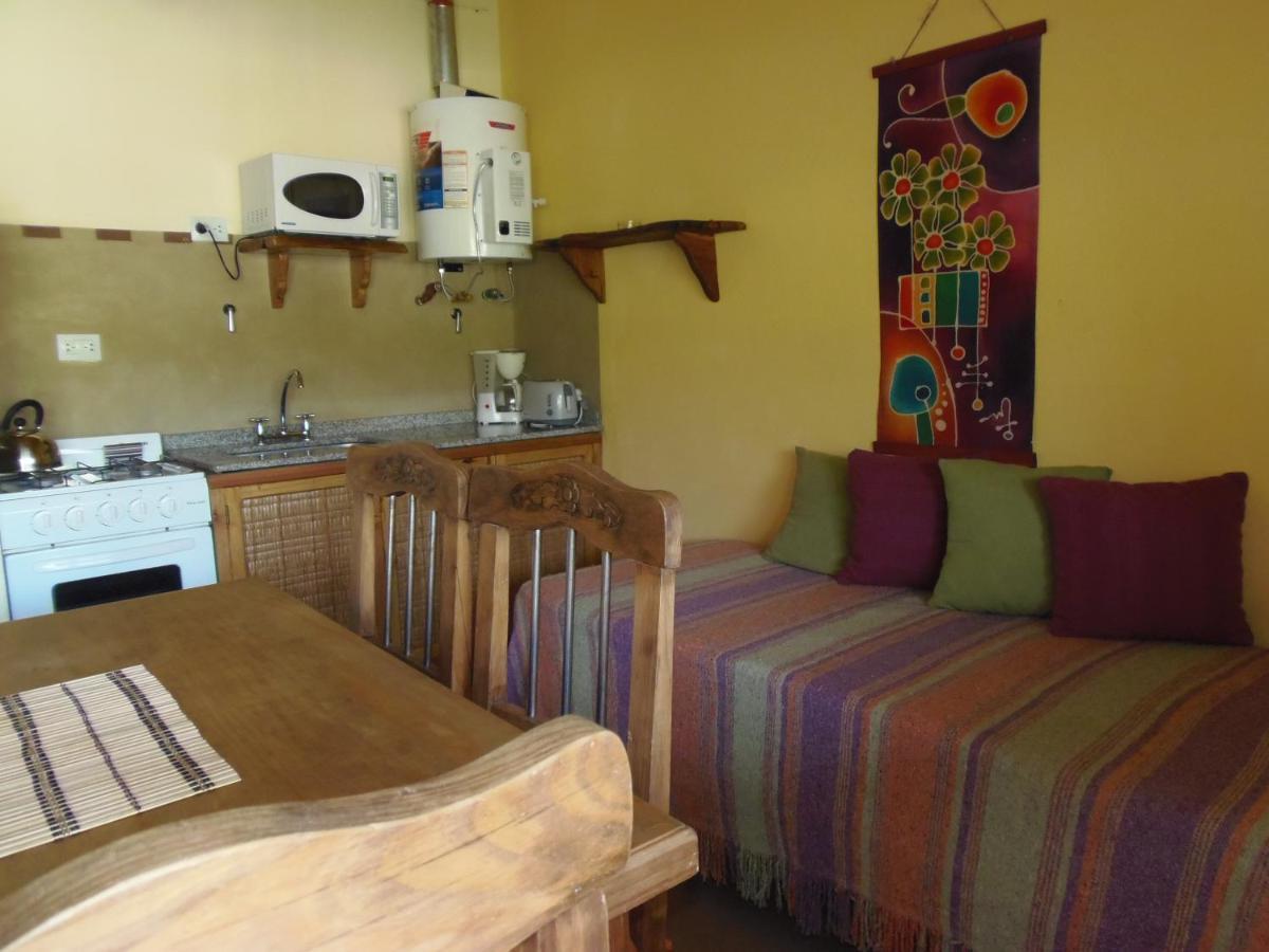 Villa Complejo Retana Potrero de los Funes Esterno foto