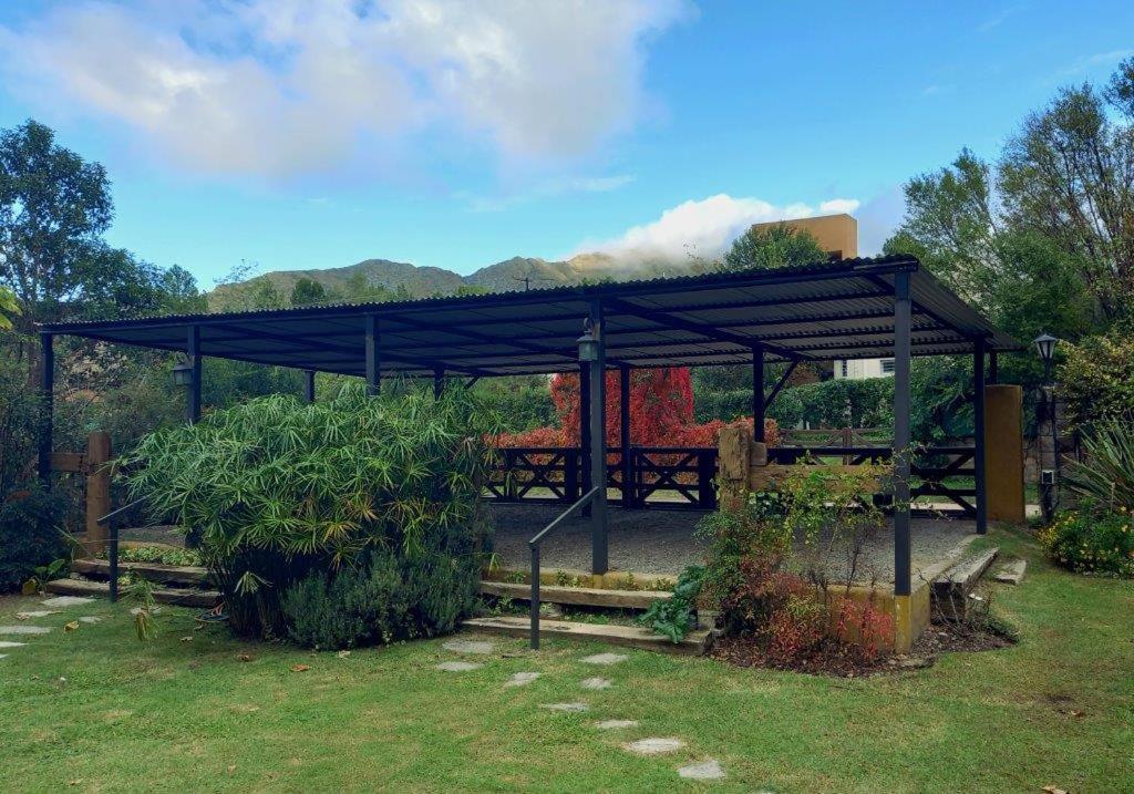 Villa Complejo Retana Potrero de los Funes Esterno foto