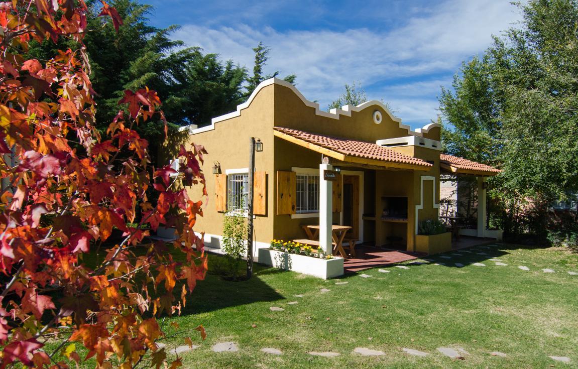 Villa Complejo Retana Potrero de los Funes Esterno foto