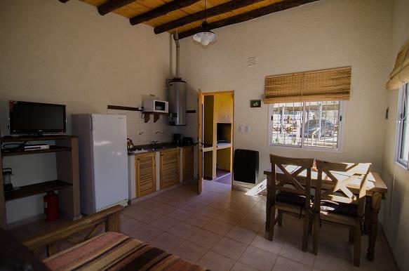 Villa Complejo Retana Potrero de los Funes Esterno foto