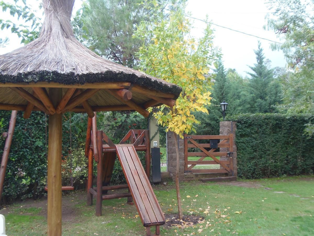 Villa Complejo Retana Potrero de los Funes Esterno foto