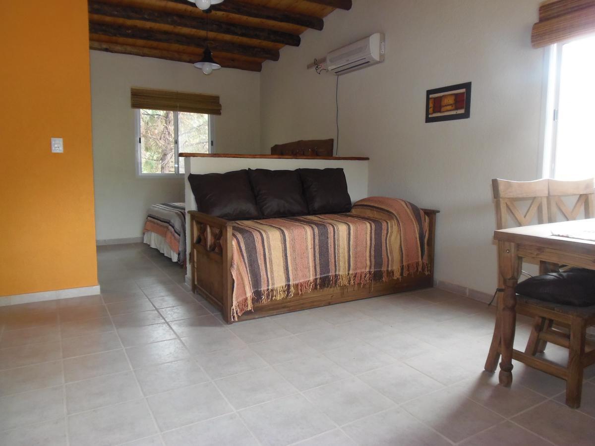 Villa Complejo Retana Potrero de los Funes Esterno foto