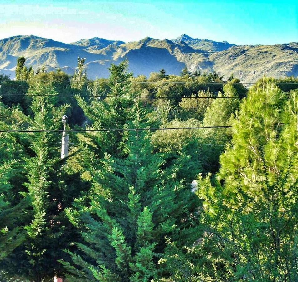 Villa Complejo Retana Potrero de los Funes Esterno foto