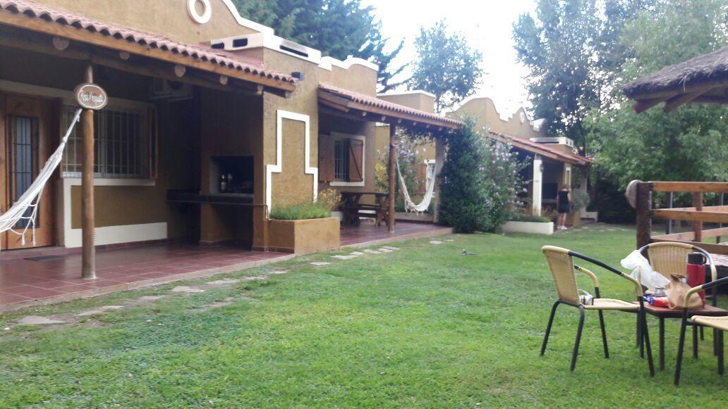 Villa Complejo Retana Potrero de los Funes Esterno foto